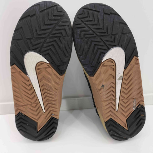 ナイキ NIKE JAM BLACK/METALLIC SILVER GYM レディース JPN:24