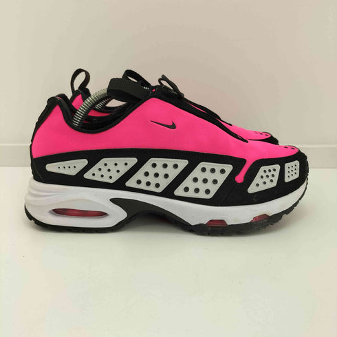ナイキ NIKE SNDR Hyper Pink and Black レディース JPN:24