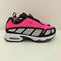 ナイキ NIKE SNDR Hyper Pink and Black レディース JPN:24