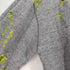private brand AG クラッシュ加工 クルーネックスウェット メンズ JPN:XL