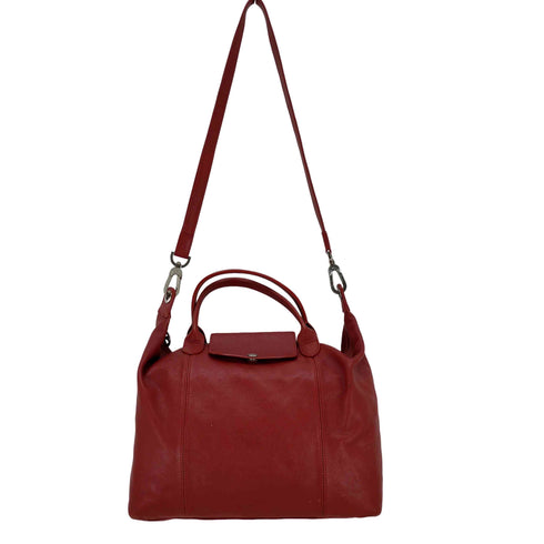 ロンシャン LONGCHAMP ル プリアージュ レザー 2way レディース