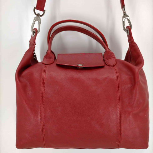 ロンシャン LONGCHAMP ル プリアージュ レザー 2way レディース