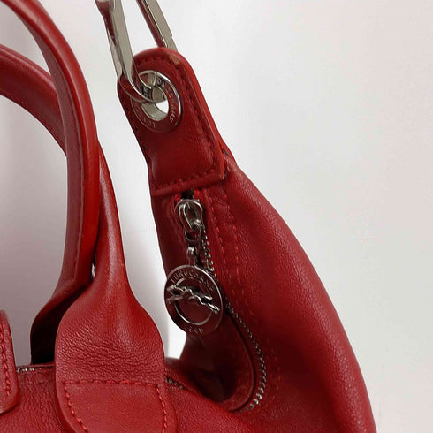 ロンシャン LONGCHAMP ル プリアージュ レザー 2way レディース