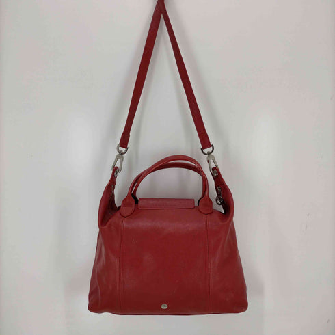 ロンシャン LONGCHAMP ル プリアージュ レザー 2way レディース