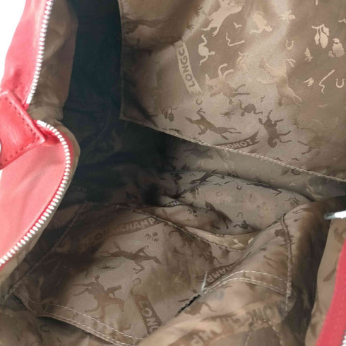 ロンシャン LONGCHAMP ル プリアージュ レザー 2way レディース