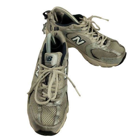 ニューバランス NEW BALANCE MR530KA SILVER METALLIC レディース JPN:23