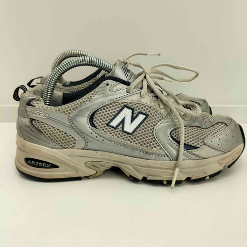 ニューバランス NEW BALANCE MR530KA SILVER METALLIC レディース JPN:23