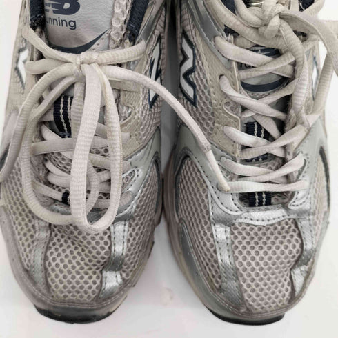 ニューバランス NEW BALANCE MR530KA SILVER METALLIC レディース JPN:23