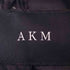 エーケイエム AKM ラムファー ヘリンボーン ダブルジップ ダウンジャケット メンズ import:L