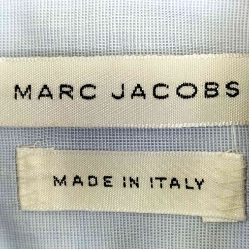 マークジェイコブス MARC JACOBS イタリア製 比翼 ショートスリーブ シャツ メンズ 48
