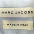 マークジェイコブス MARC JACOBS イタリア製 比翼 ショートスリーブ シャツ メンズ 48