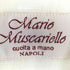 Mario Muscariello リネン 七分袖シャツ メンズ import:M