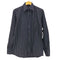 ドルチェアンドガッバーナ DOLCE&GABBANA イタリア製 slim fit ストライプ シャツ メンズ 40