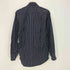 ドルチェアンドガッバーナ DOLCE&GABBANA イタリア製 slim fit ストライプ シャツ メンズ 40