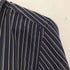 ドルチェアンドガッバーナ DOLCE&GABBANA イタリア製 slim fit ストライプ シャツ メンズ 40