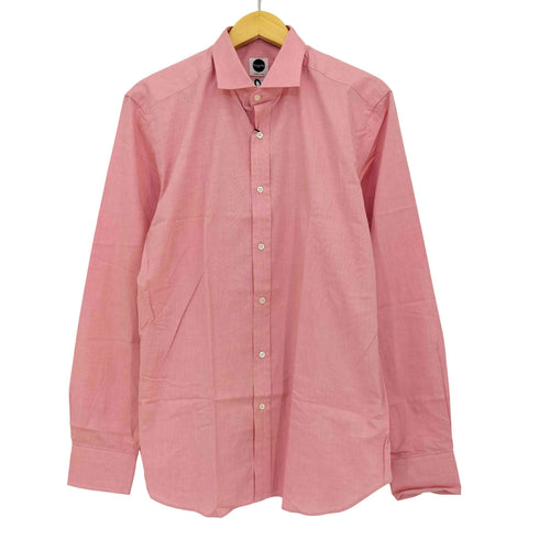 バグッタ Bagutta イタリア製 SLIM FIT コットンシャツ メンズ 42
