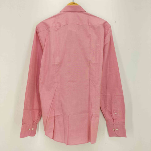バグッタ Bagutta イタリア製 SLIM FIT コットンシャツ メンズ 42