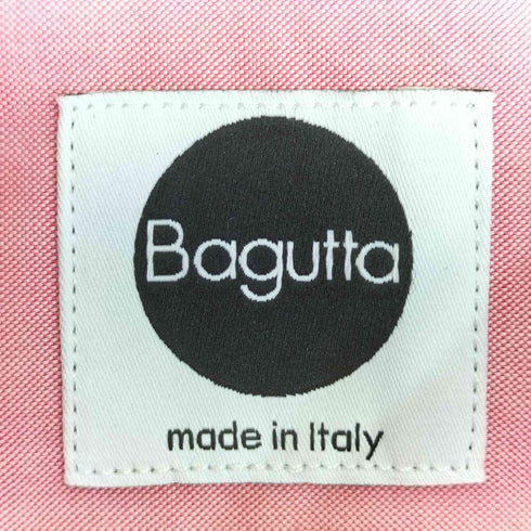 バグッタ Bagutta イタリア製 SLIM FIT コットンシャツ メンズ 42