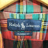 ラルフローレン RALPH LAUREN CLASSIC FIT ポニー刺繍 ボタンダウン ネルシャツ メンズ