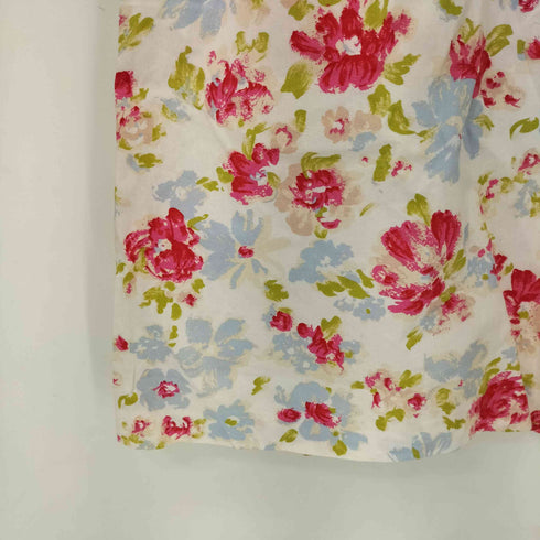 アニエスベー agnes b. PARIS 花柄スカート レディース JPN:38