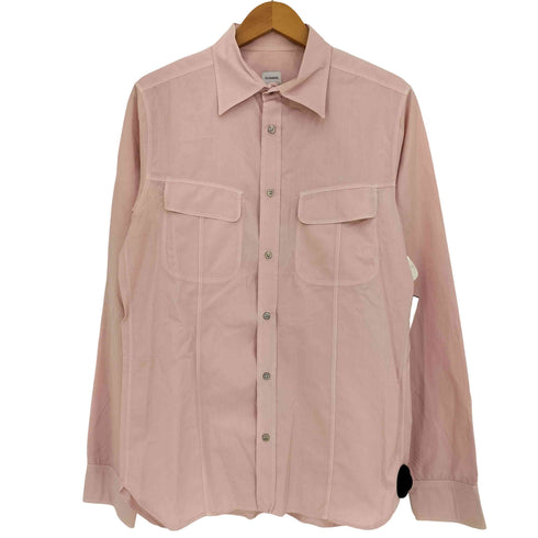 ジルサンダー JIL SANDER イタリア製 2ポケット コットン シャツ メンズ 41