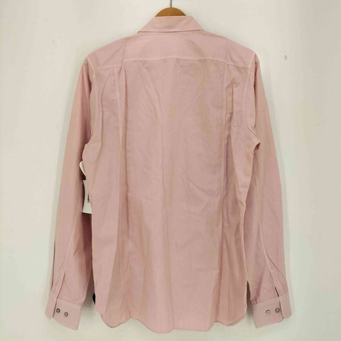 ジルサンダー JIL SANDER イタリア製 2ポケット コットン シャツ メンズ 41