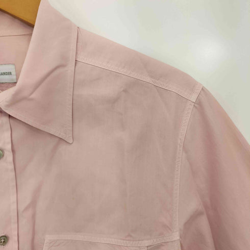 ジルサンダー JIL SANDER イタリア製 2ポケット コットン シャツ メンズ 41