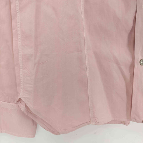 ジルサンダー JIL SANDER イタリア製 2ポケット コットン シャツ メンズ 41