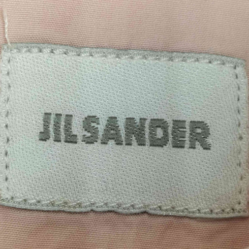 ジルサンダー JIL SANDER イタリア製 2ポケット コットン シャツ メンズ 41