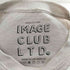 IMAGE CLUB LTD ロサンゼルス製 バンドグラフィックプリント 半袖Tシャツ カットソー メンズ JPN:M