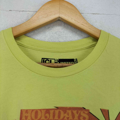 IMAGE CLUB LTD USA製 コミックプリント 半袖Tシャツ カットソー メンズ