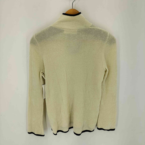 マメクロゴウチ Mame Kurogouchi 20AW Soft Touch High Neck Knitted Top レディース JPN:1