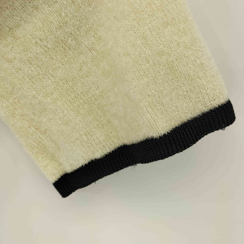 マメクロゴウチ Mame Kurogouchi 20AW Soft Touch High Neck Knitted Top レディース JPN:1