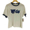 スクリーンスターズ SCREEN STARS 80s UFF DA フロントプリント リンガーTシャツ メンズ