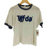 スクリーンスターズ SCREEN STARS 80s UFF DA フロントプリント リンガーTシャツ メンズ