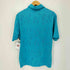 ナイキ NIKE DRI-FIT スウォッシュ刺繍ポロシャツ メンズ import:M