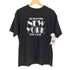ジャージーズ JERZEES NEW YORK フロントプリント 半袖Tシャツ カットソー メンズ JPN:L
