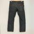 ドルチェアンドガッバーナ DOLCE&GABBANA 12SLIM ダメージ デニム メンズ