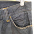 ドルチェアンドガッバーナ DOLCE&GABBANA 12SLIM ダメージ デニム メンズ