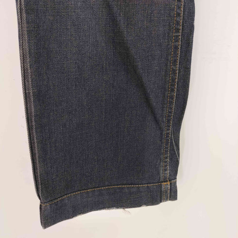 ドルチェアンドガッバーナ DOLCE&GABBANA 12SLIM ダメージ デニム メンズ