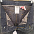 ドルチェアンドガッバーナ DOLCE&GABBANA 12SLIM ダメージ デニム メンズ