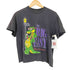 オニータ ONEITA 90s 袖シングルステッチ キャラクタープリント 半袖Tシャツ カットソー レディース JPN:M
