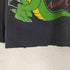 オニータ ONEITA 90s 袖シングルステッチ キャラクタープリント 半袖Tシャツ カットソー レディース JPN:M