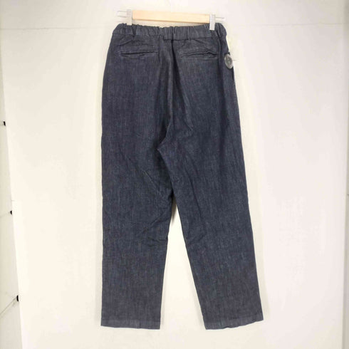 VECCHI MADE IN ITALY HELLO FOX Denim easy pants メンズ 46
