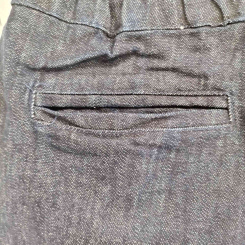VECCHI MADE IN ITALY HELLO FOX Denim easy pants メンズ 46
