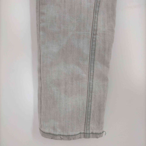 ラルフローレンブラックレーベル RALPH LAUREN BLACK LABEL ダメージ加工マルチポケットカーゴパンツ メンズ 30x32