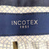 インコテックス INCOTEX ウールコットン スラックスパンツ メンズ 50