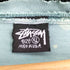 ステューシー Stussy 80s USA製 old 黒タグ R無 両面プリントクルーネックTシャツ メンズ JPN:XL