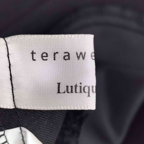 terawear emu×Omi 裾スリット ベスト レディース JPN:L