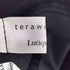 terawear emu×Omi 裾スリット ベスト レディース JPN:L